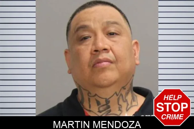 Martin Mendoza