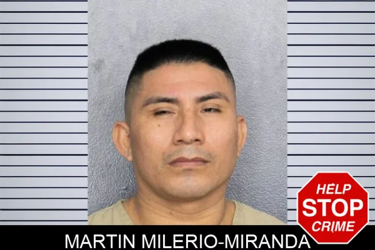 Martin Milerio-Miranda
