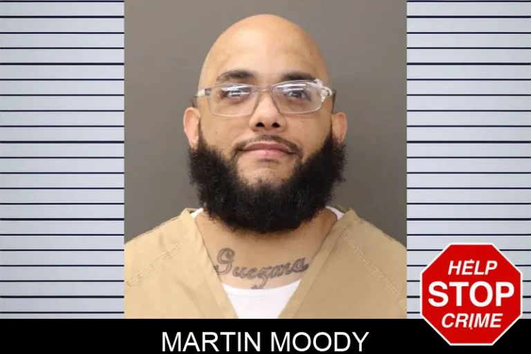 Martin Moody
