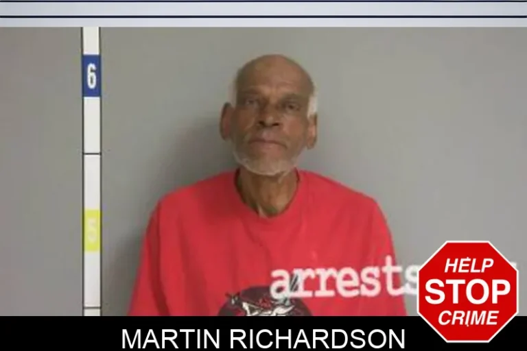 Martin Richardson