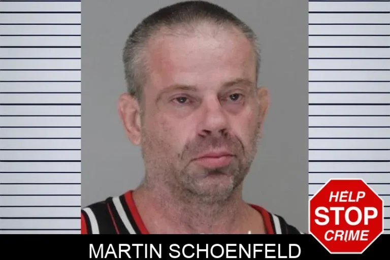 Martin Schoenfeld