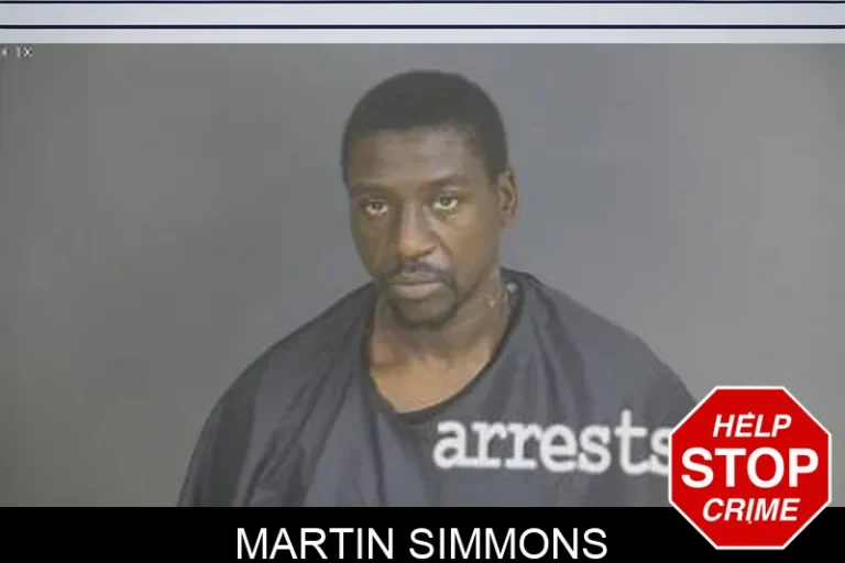 Martin Simmons
