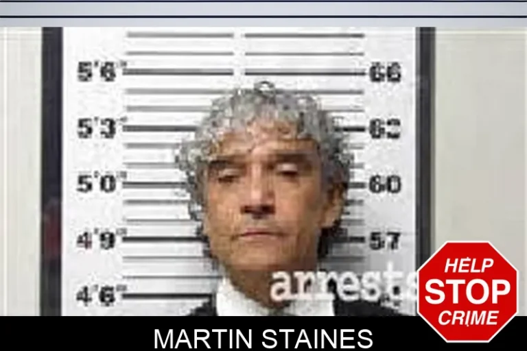 Martin Staines