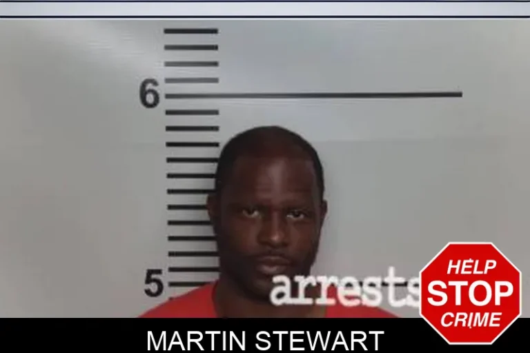 Martin Stewart