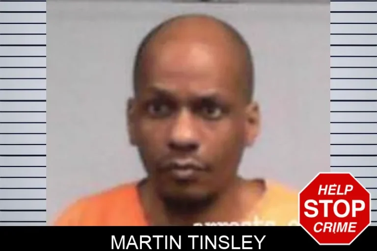 Martin Tinsley