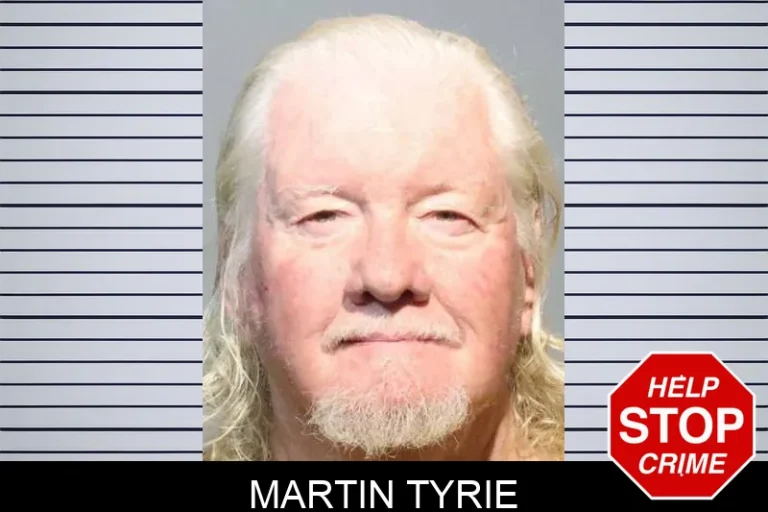 Martin Tyrie