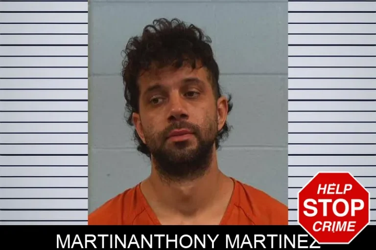 MartinAnthony Martinez