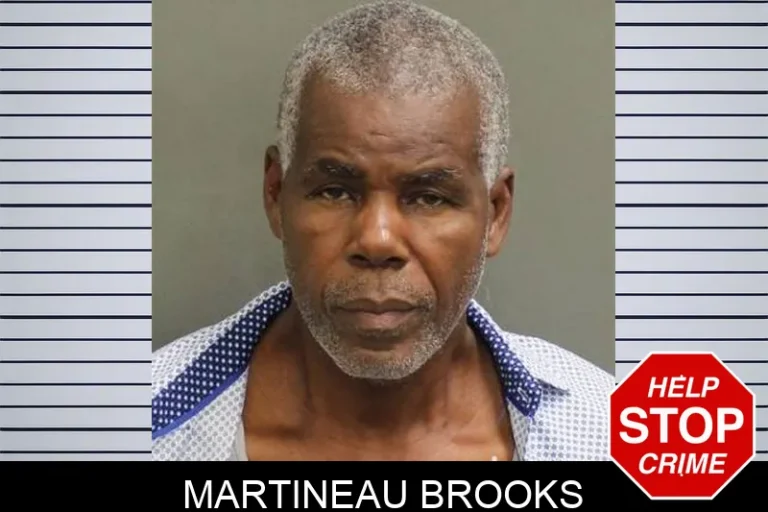Martineau Brooks