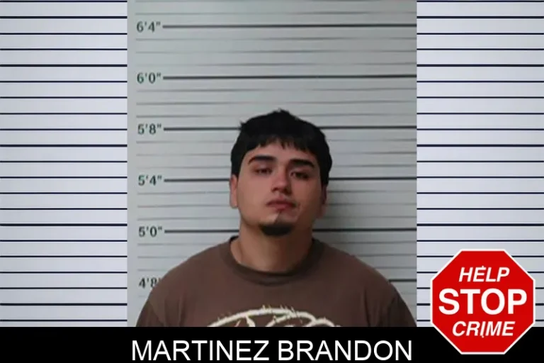 Martinez Brandon