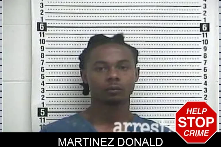 Martinez Donald
