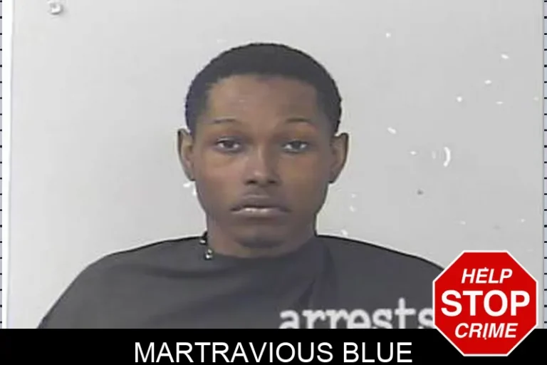 Martravious Blue