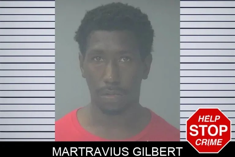 MartraviuS Gilbert