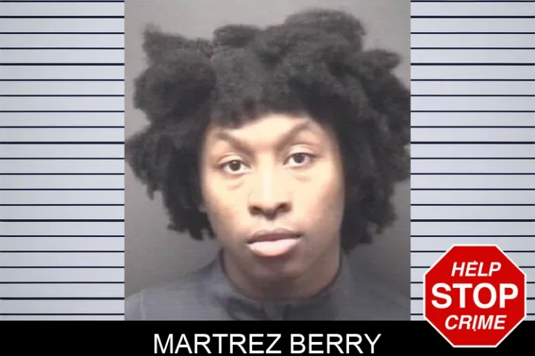 Martrez Berry