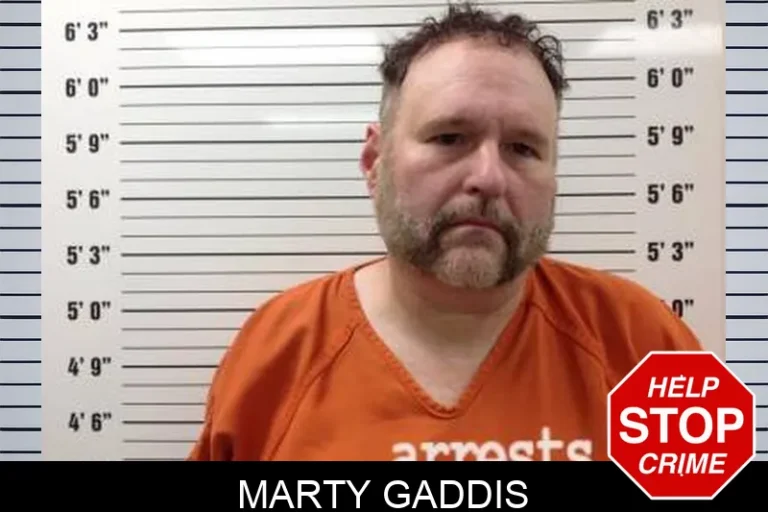 Marty Gaddis
