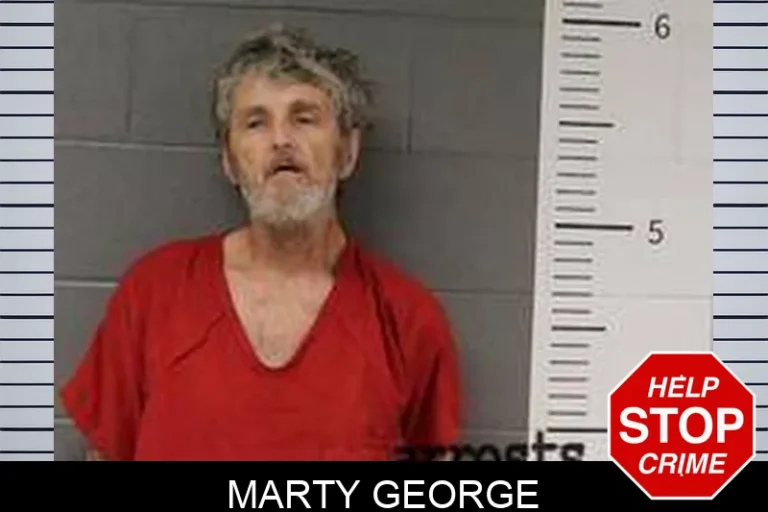 Marty George