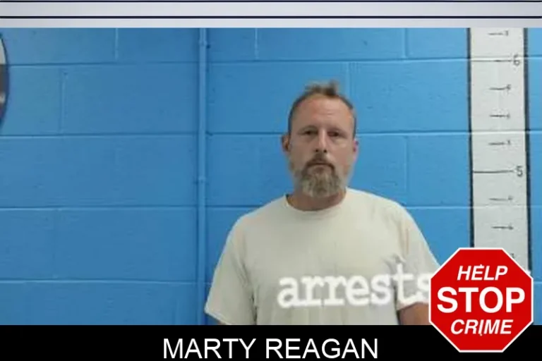 Marty Reagan