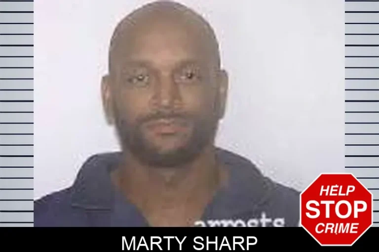 Marty Sharp