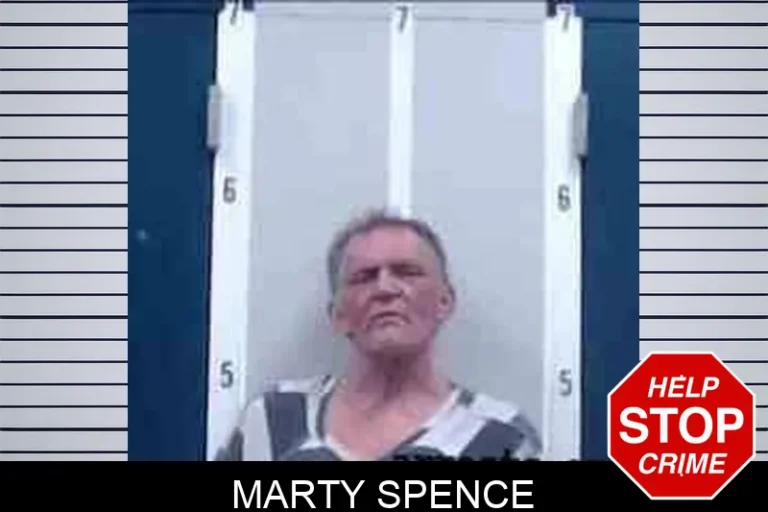 Marty Spence