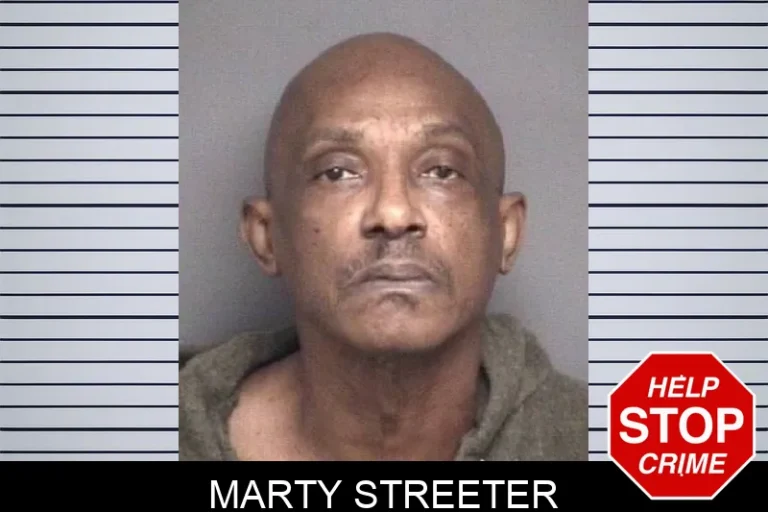 Marty Streeter