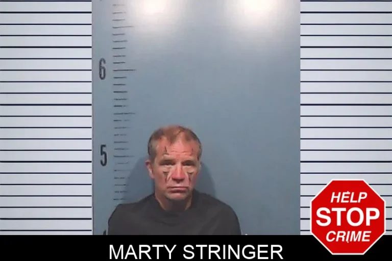 Marty Stringer