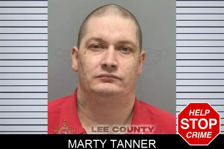 Marty Tanner