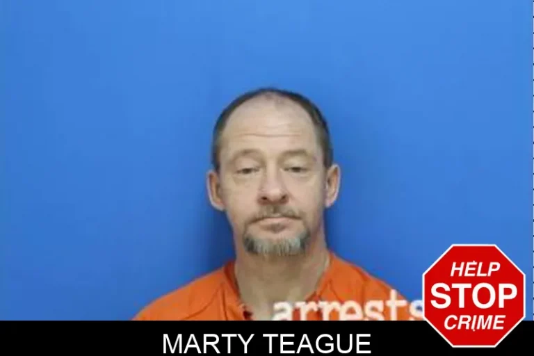 Marty Teague