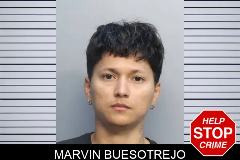Marvin Buesotrejo