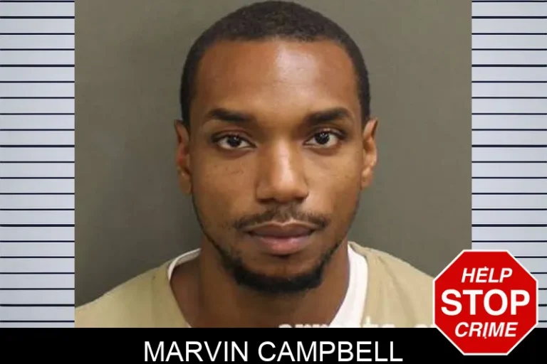 Marvin Campbell