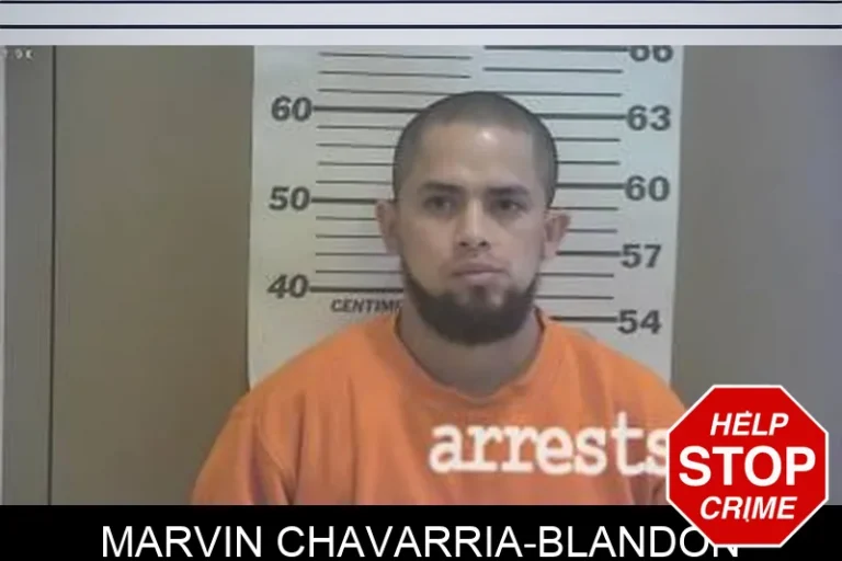 Marvin Chavarria-Blandon