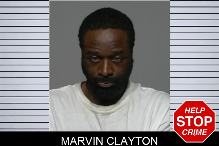 Marvin Clayton