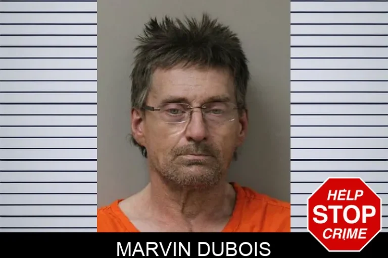 Marvin DuBois