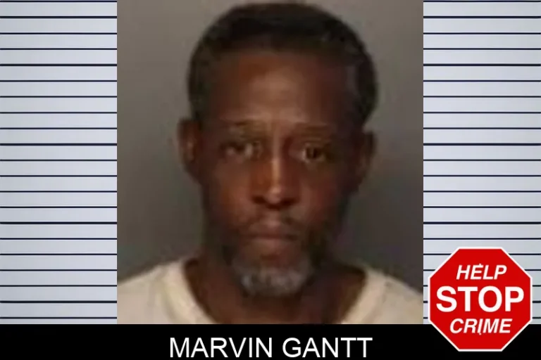 Marvin Gantt