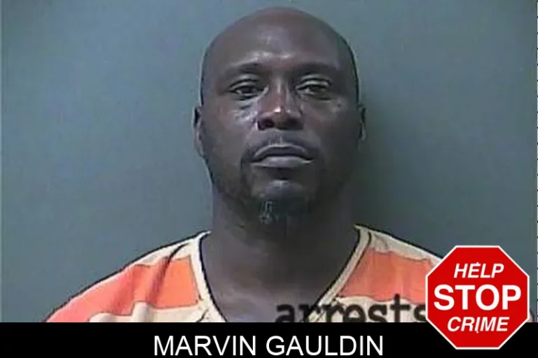Marvin Gauldin