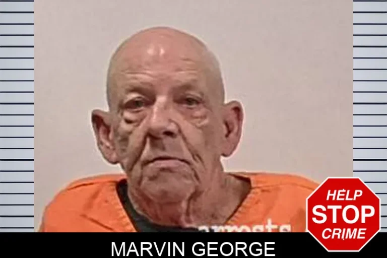 Marvin George