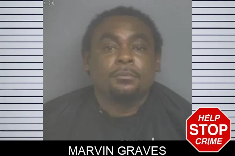 Marvin Graves