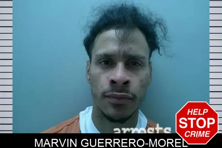Marvin Guerrero-Morel