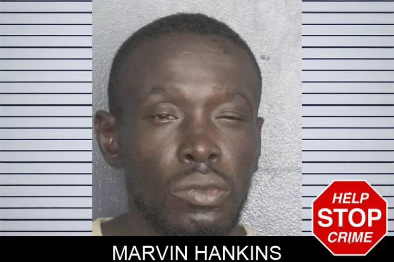 Marvin Hankins