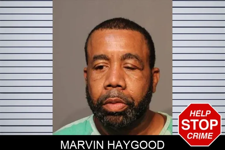 Marvin Haygood