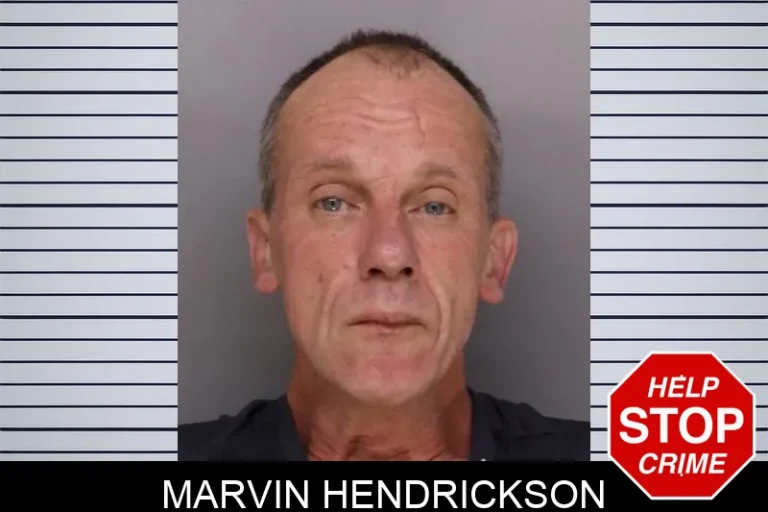 Marvin Hendrickson