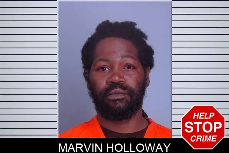 Marvin Holloway