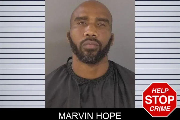 Marvin Hope