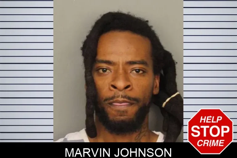 Marvin Johnson