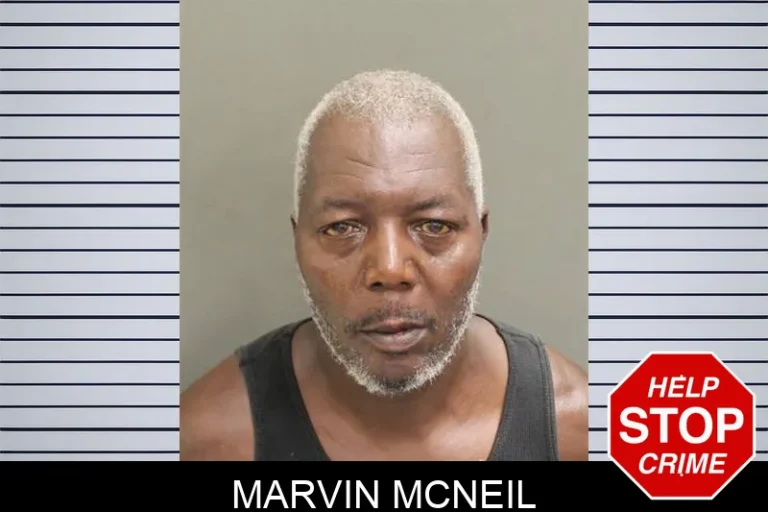 Marvin McNeil