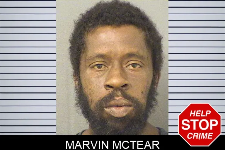 Marvin McTear