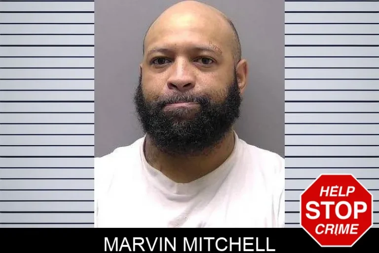 Marvin Mitchell