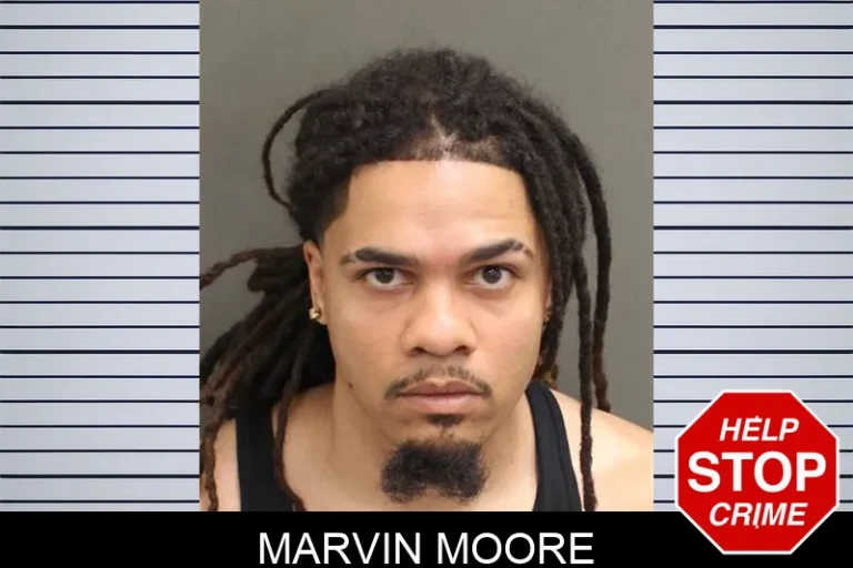 Marvin Moore