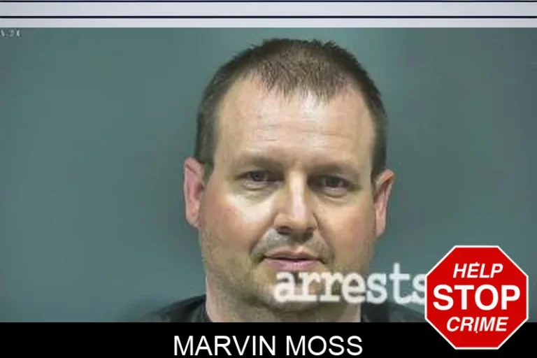 Marvin Moss