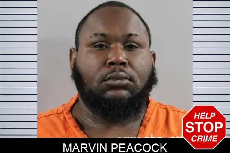 Marvin Peacock