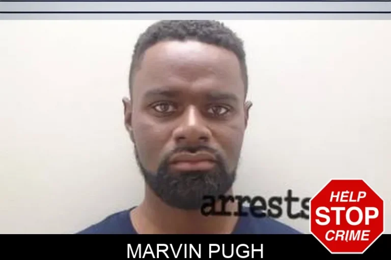Marvin PuGh
