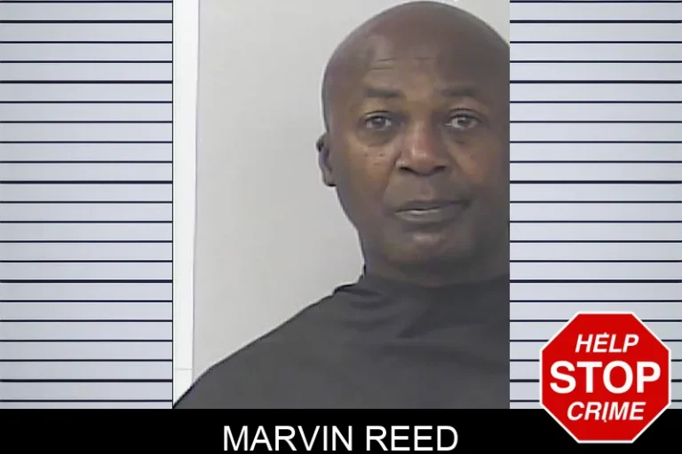 Marvin Reed